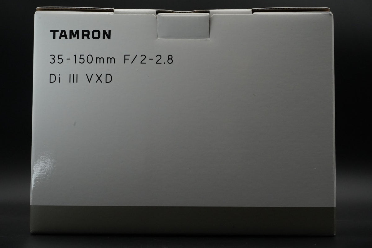 Tamron 35-150mm f/2-2.8 Di III VXD Sony E Mount Lens US STOCK #11645