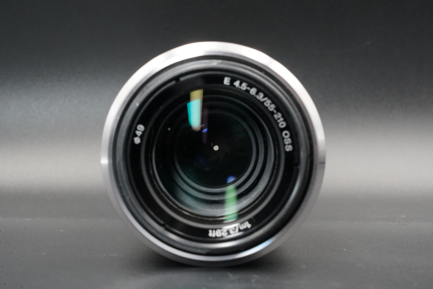2 Lenses! Sony Alpha a5000 Mirrorless Digital Camera Silver with Lens 10483