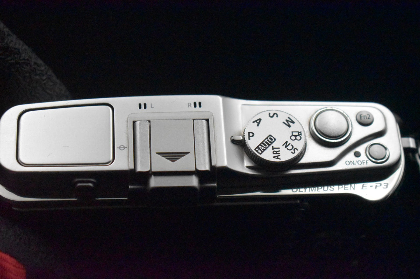 [US Duty Paid] Olympus PEN E-P3 Digital Camera Silver From US🇺🇸 9115