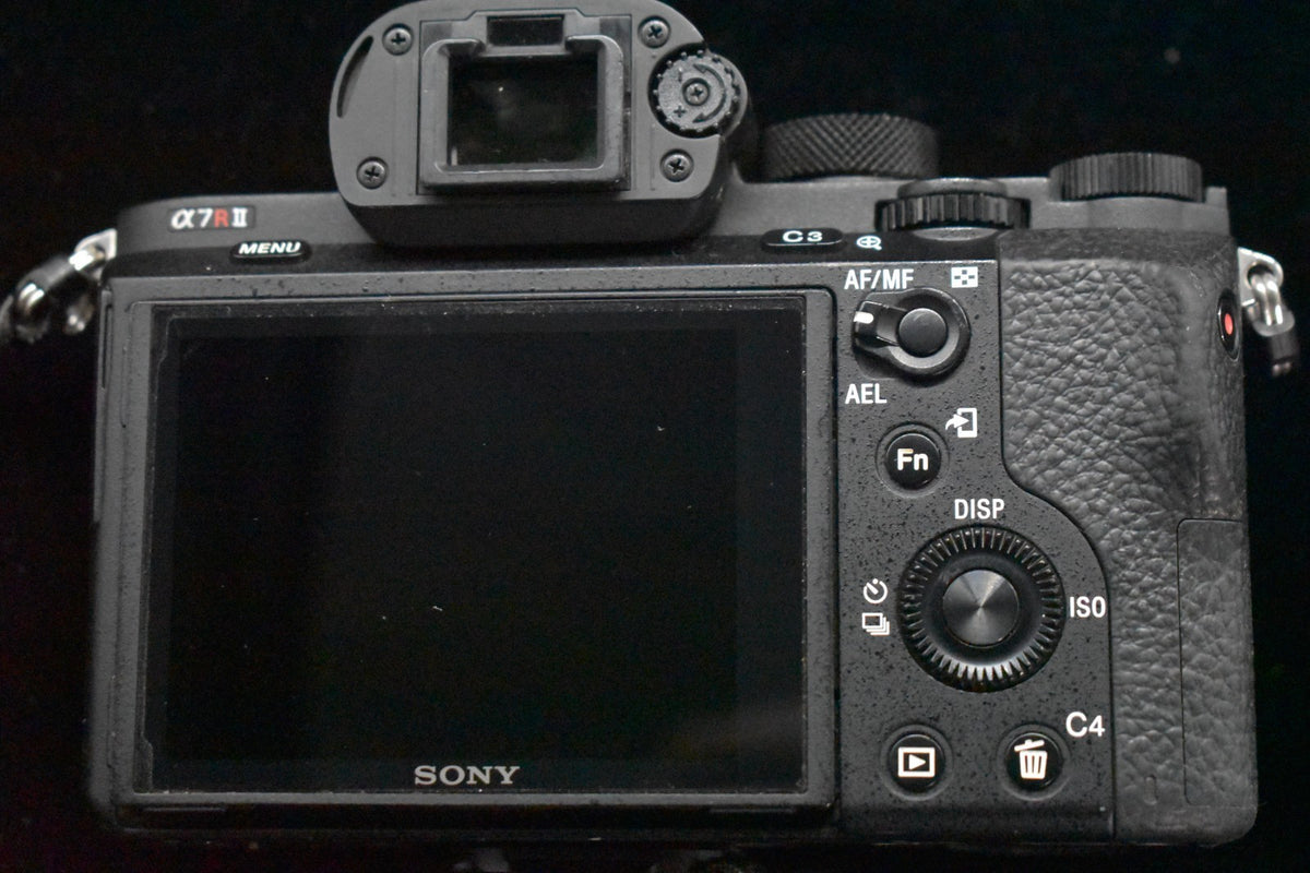[US Duty Paid] Sony ILCE-7RM2 A7R II fotocamera reflex digitale mirrorless...