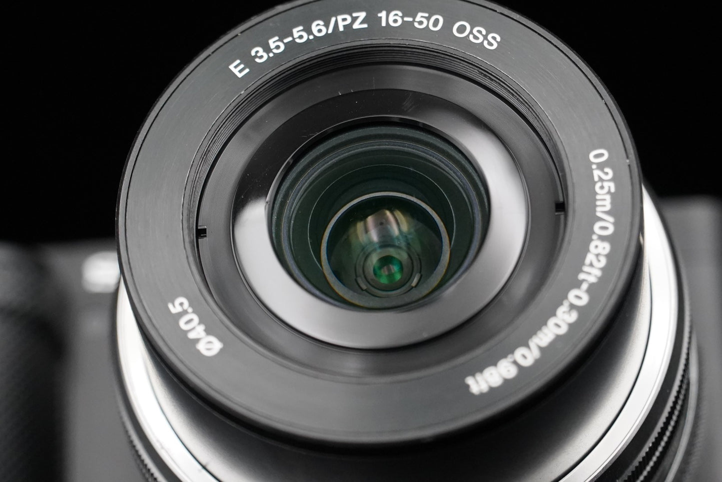 Sony Alpha ZV-E10 Mirrorless Vlog Camera with Lens Black US Duty Paid 10355