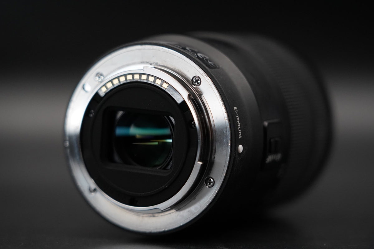 SONY E 18-135mm F/3.5-5.6 OSS SEL18135 Lens #11449