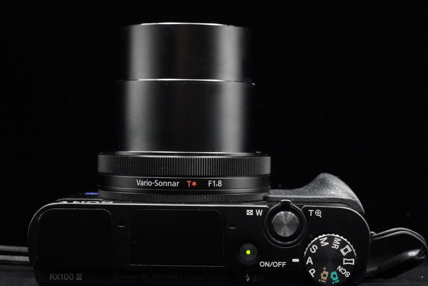 Sony Cyber-shot DSC-RX100M3 III Point Shoot Digital Camera US Duty Paid 10767