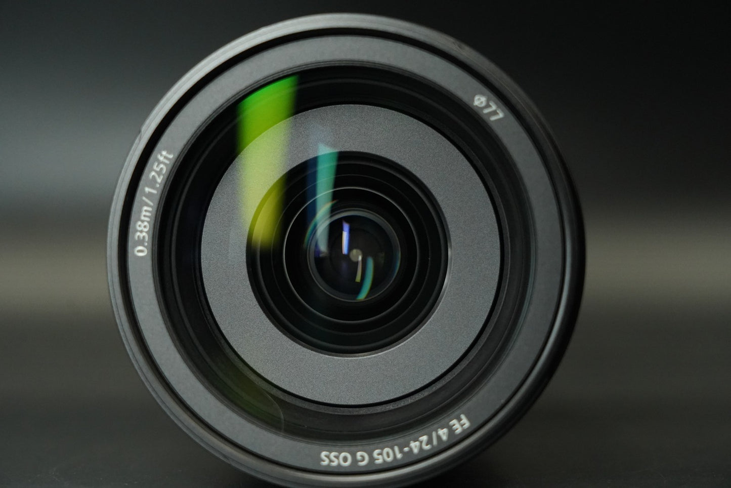 Sony FE 24-105mm F4 G OSS Lens SEL24105G Sony E Mount #11728