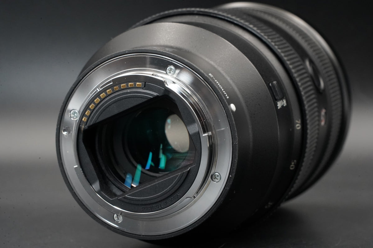 Sony FE 24-70mm F/2.8 GM SEL2470GM (Sony E mount) US STOCK #11333