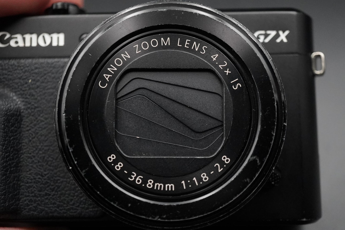 Canon PowerShot G7 X Mark II Compact Digital Camera US Duty Paid 10518