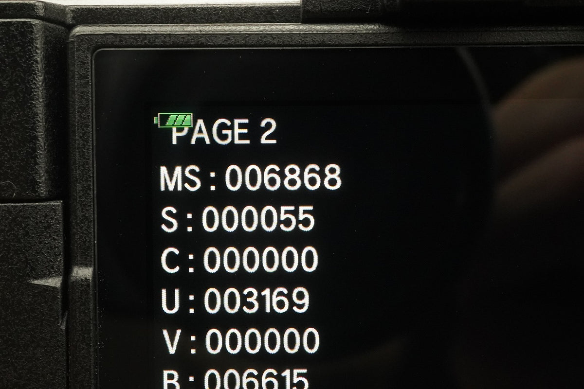 Olympus OM-D E-M5 Mark III w/ 14-42mm Lens Digital Camera -6868 cut- #12380