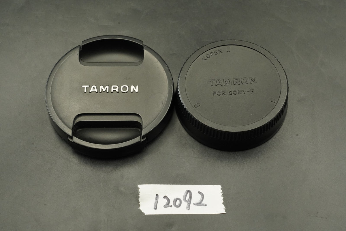 Tamron 28-75mm F/2.8 Di III RXD Lens for Sony E Mount #12092