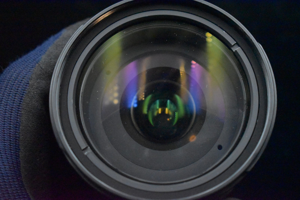 Nikon AF-S DX 18-200mm f/3.5-5.6 G ED VR II Lens US STOCK #9264