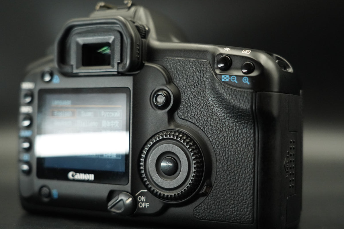 Canon EOS 5D Digital SLR Full Frame Camera Body #11918