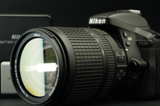 Nikon D5300 + AF-S 18-140mm f/3.5-5.6 G ED VR Lens -89197 cuts- #11871