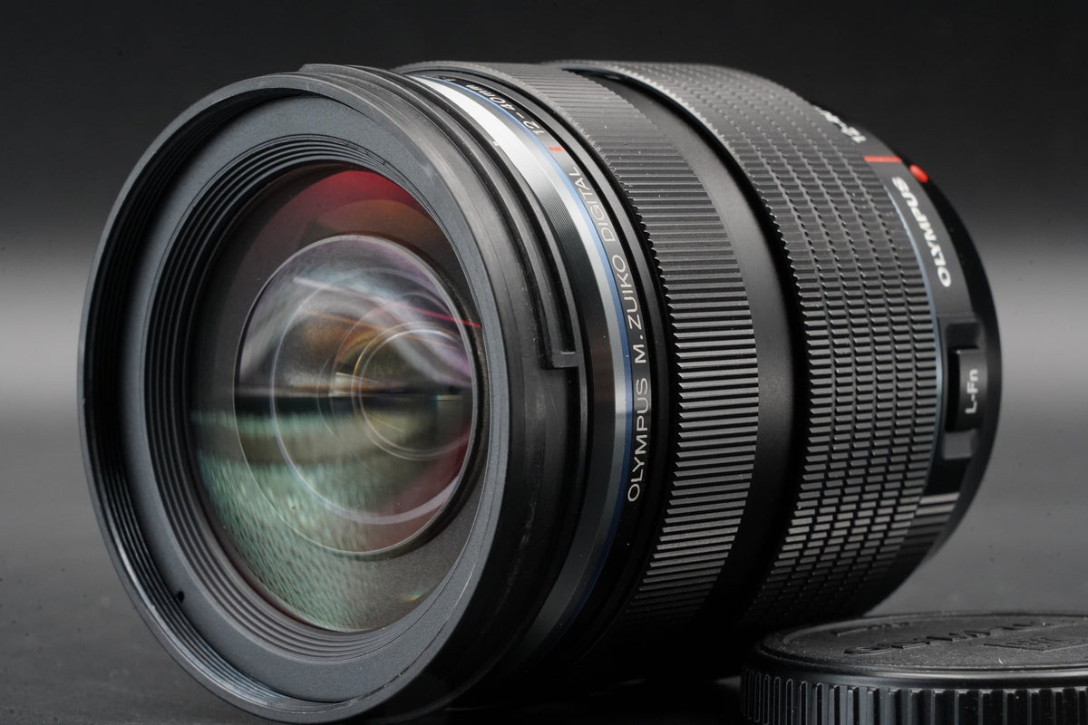 OLYMPUS M.ZUIKO DIGITAL ED 12-40mm F/2.8 PRO Lens US STOCK #11306