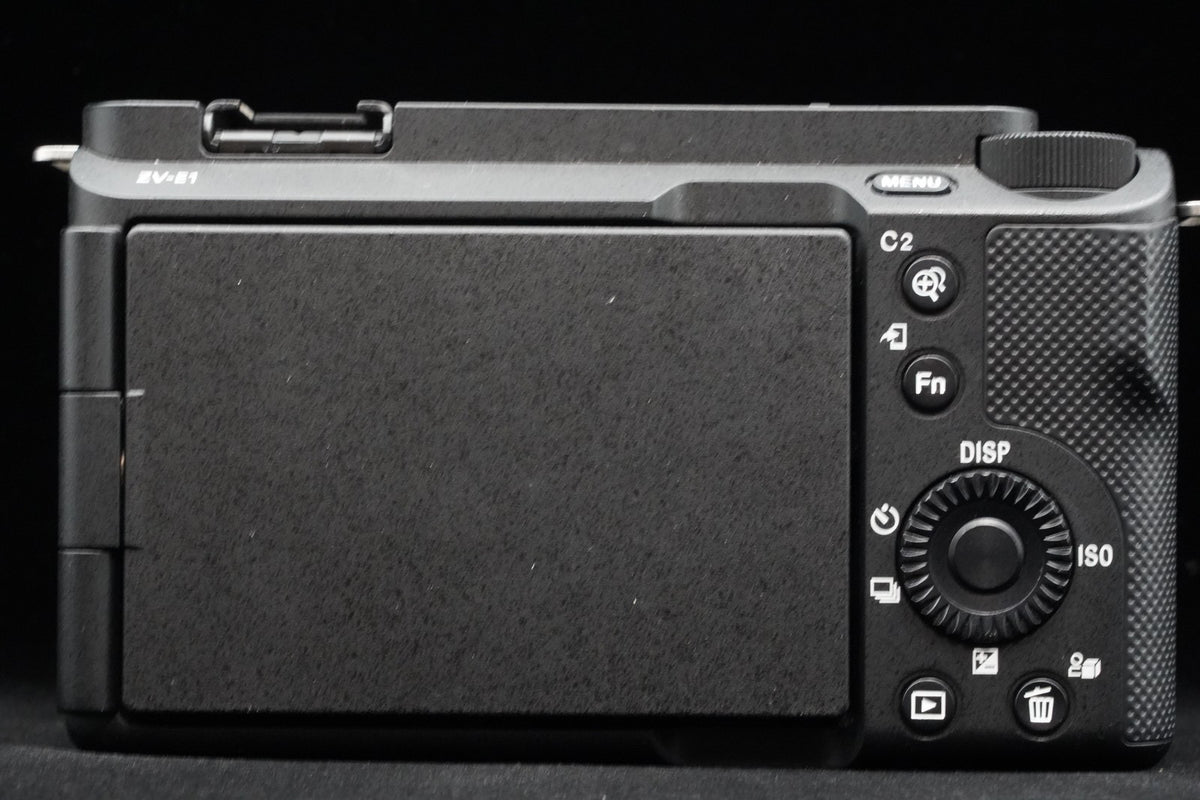 Sony Alpha ZV-E1 4K UHD Mirrorless Camera English OK [ALMOST UNUSED] #11219