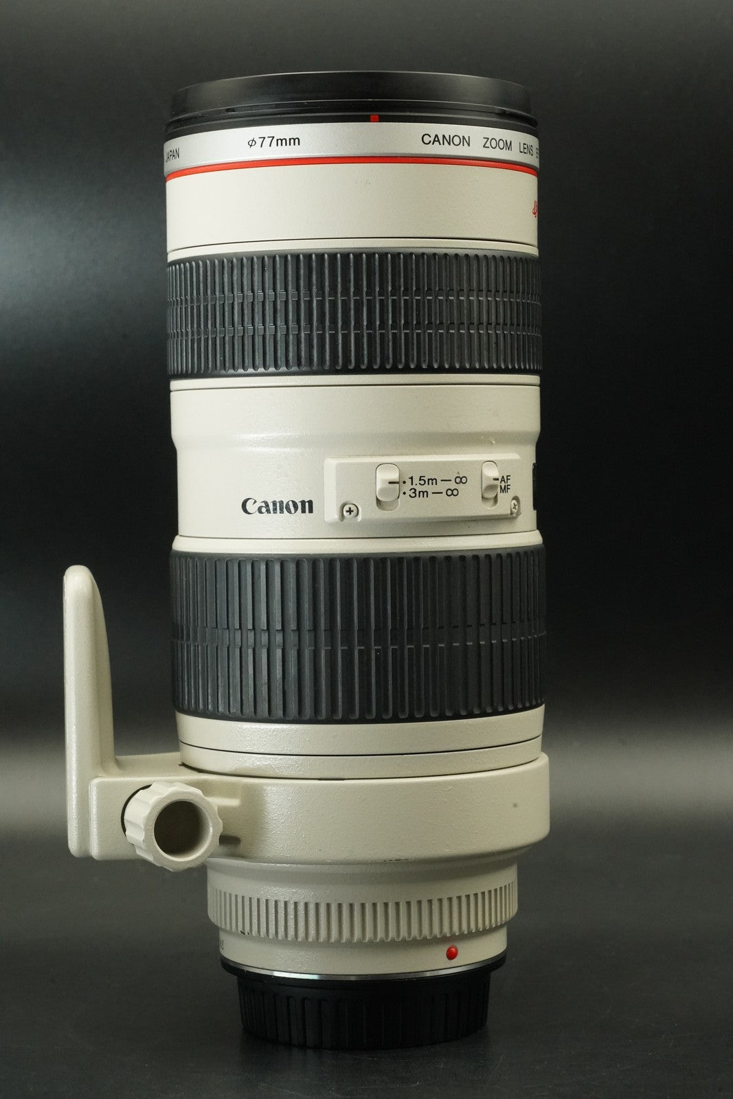 Canon EF 70-200mm F/2.8 L USM Telephoto Zoom AF Lens JAPAN #11883