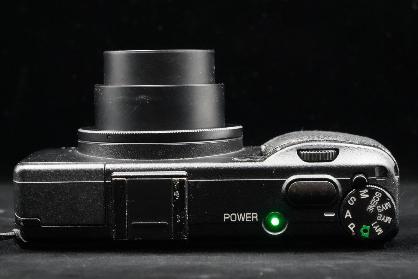 Ricoh GR Digital III 3 10.0MP Digital Camera From JAPAN US Duty Paid 10836