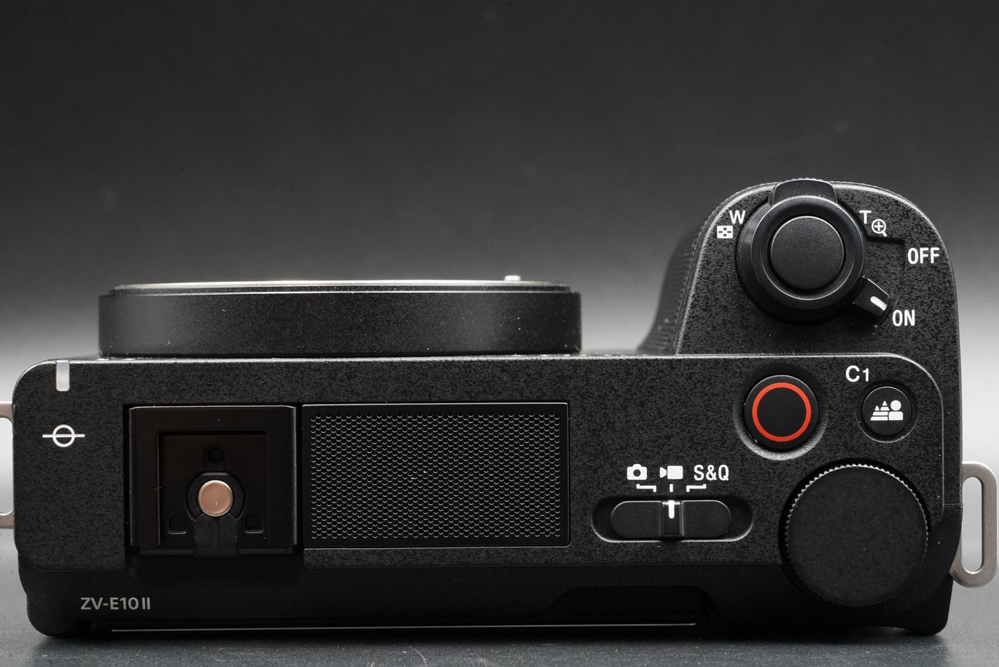 Sony ZV-E10 II Mirrorless Camera Black US STOCK #10396