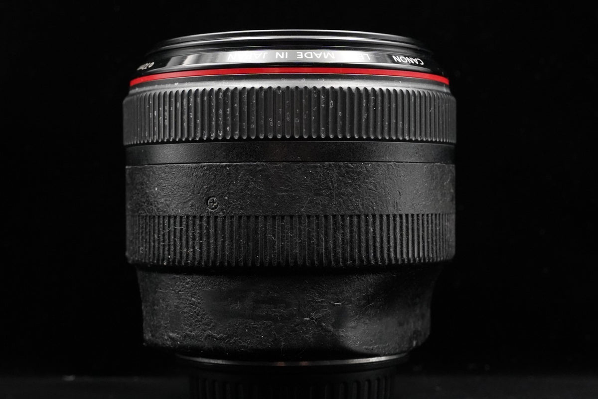 Canon EF 85mm F1.2 L II USM Lens US STOCK #10351