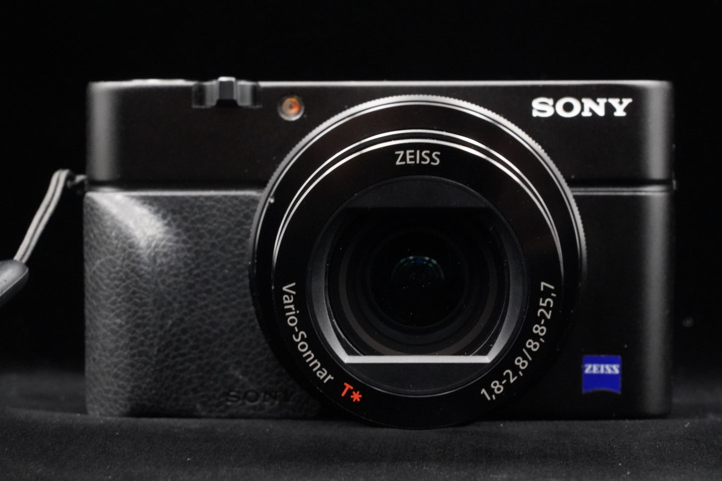 Sony Cyber-shot DSC-RX100M3 III Point Shoot Digital Camera US Duty Paid 10767