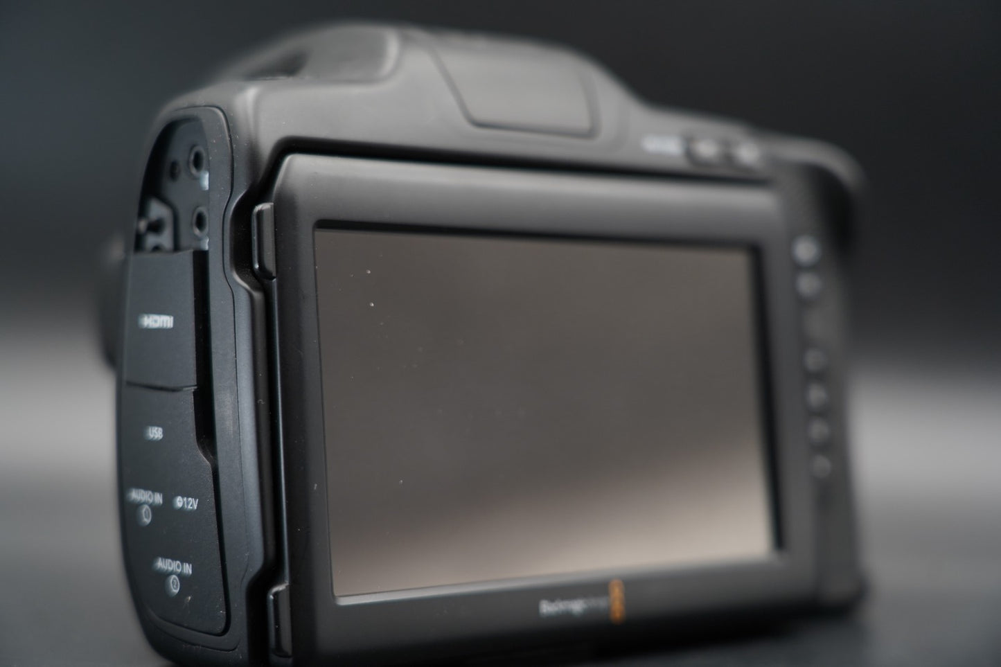 Blackmagic Cinema Camera 6K CINECAM60KLFL Canon EF Mount 10994