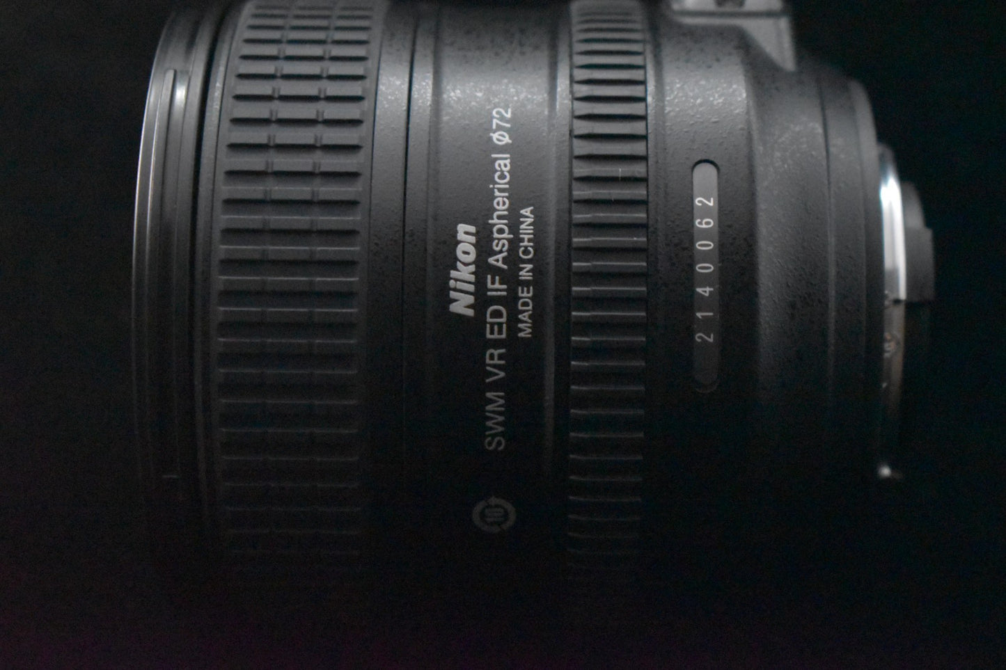 [US Duty Paid] Nikon AF-S NIKKOR 24-85mm F/3.5-4.5G ED VR Zoom Lens 8614