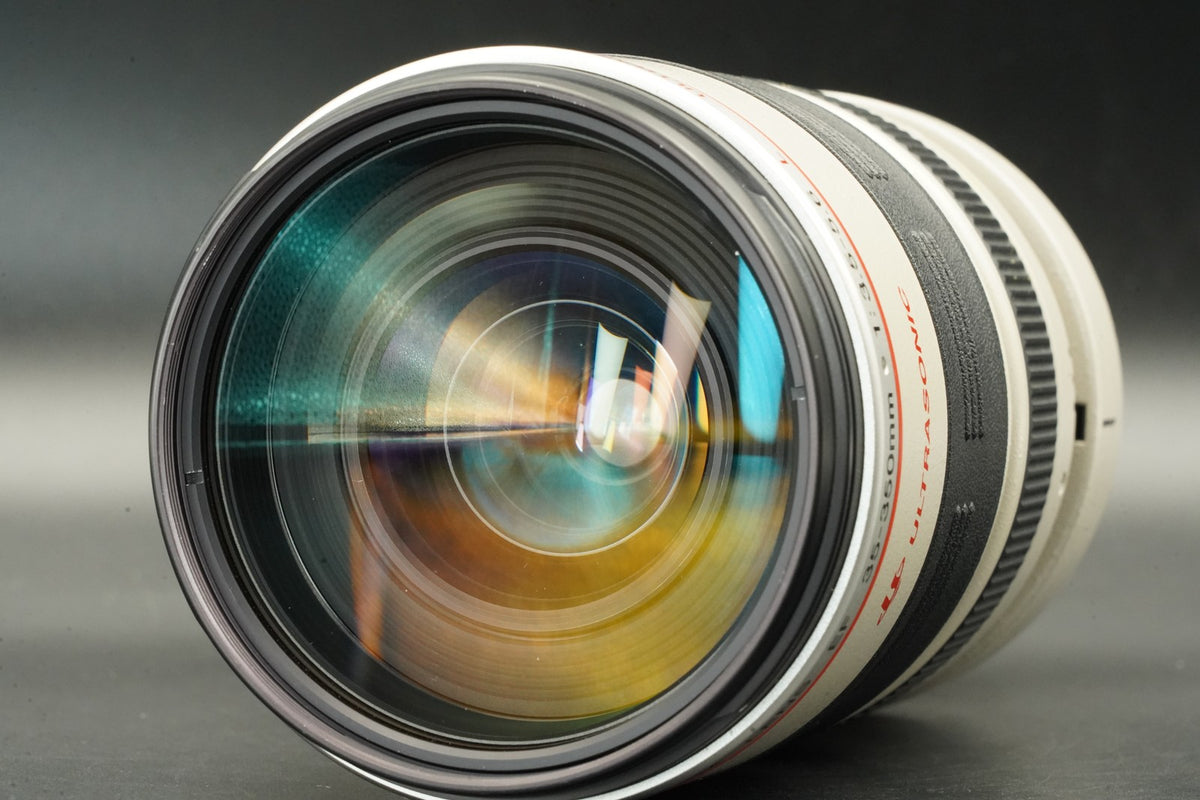 Canon EF 35-350mm f/3.5-5.6 L USM Zoom Telephoto Lens US STOCK #11561