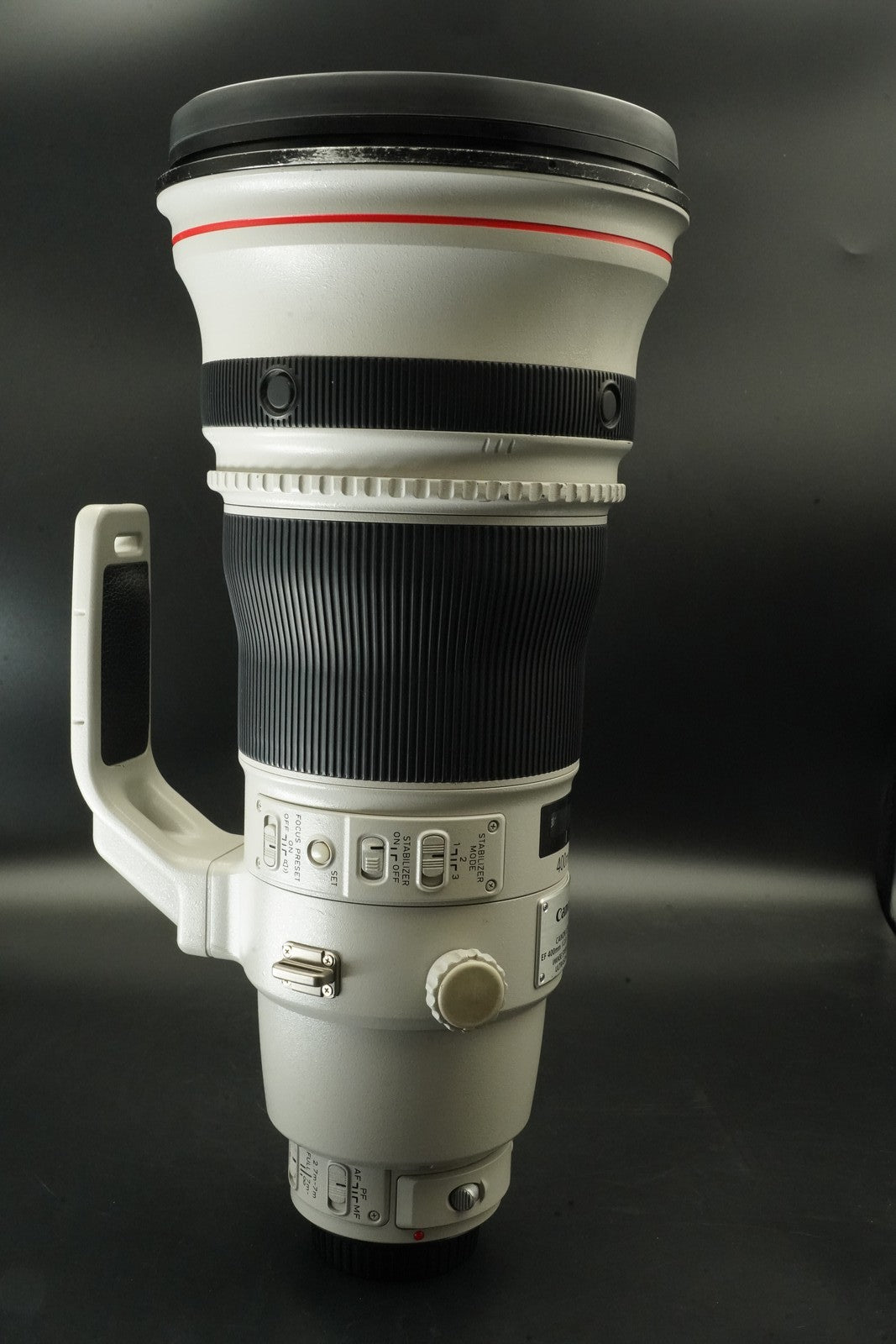Canon EF 400mm f/2.8L IS II USM Image Stabilizer AF Lens #11879