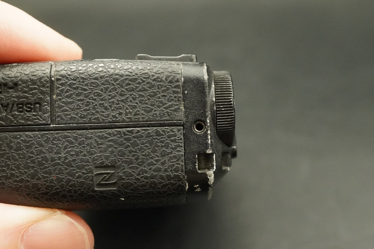 RICOH GR II 16.2 MP Compact Digital Video Camera -45900 cuts- #12147
