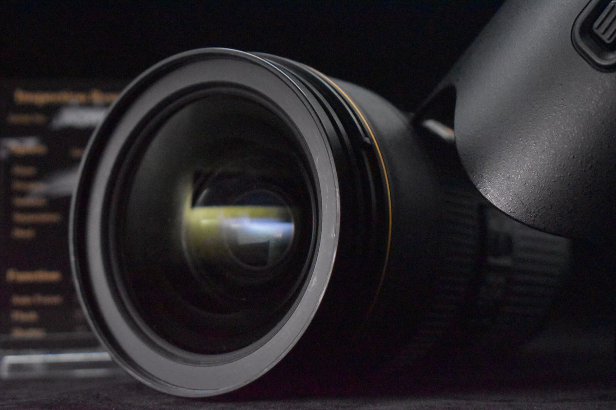 [US Duty Paid] Nikon AF-S AFS Nikkor 24-70mm f/2.8 E ED VR Zoom Lens JAPAN 7026