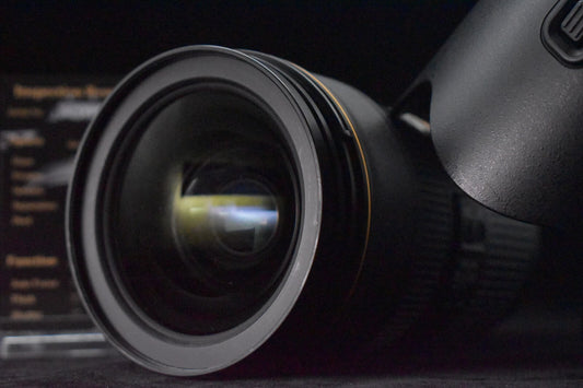 [US Duty Paid] Nikon AF-S AFS Nikkor 24-70mm f/2.8 E ED VR Zoom Lens JAPAN 7026