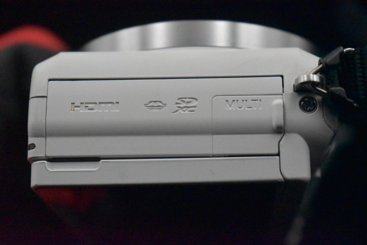 [US Duty Paid] Sony Alpha a5100 Appareil Photo Numérique Sans Miroir Blanc 9307