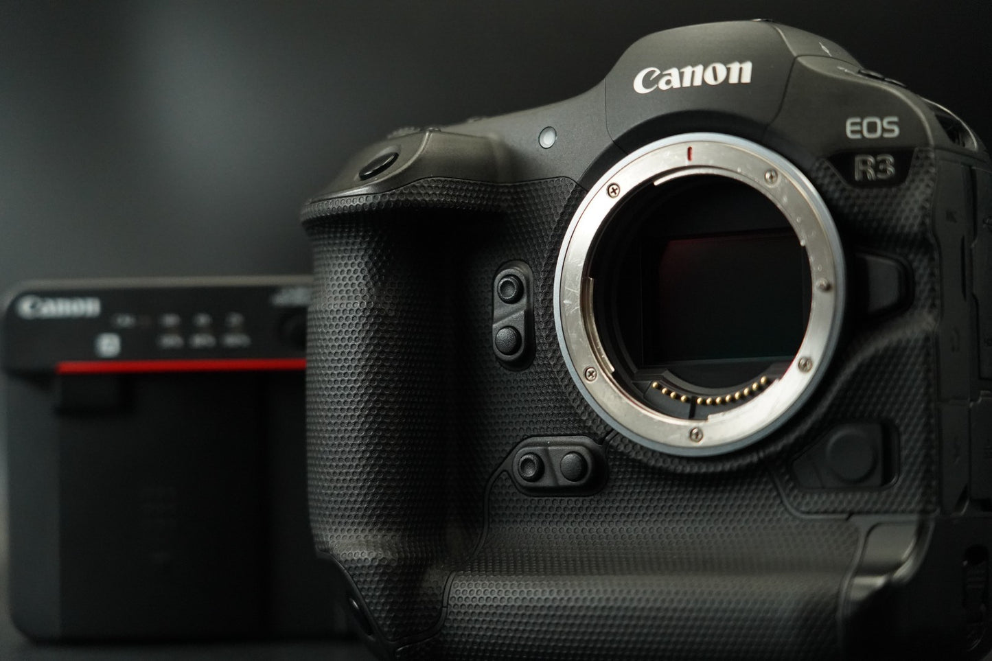 Canon EOS R3 Mirrorless Digital Camera -26000 (5%) cuts- #11882