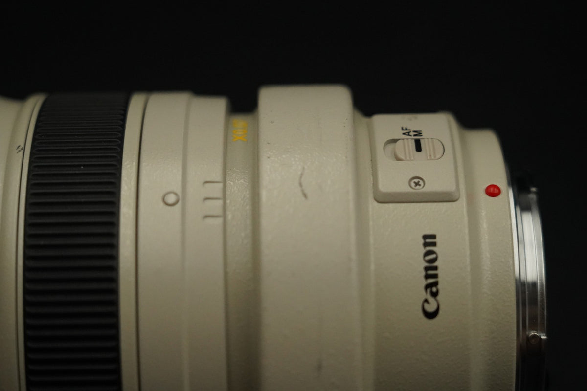 Canon EF 35-350mm f/3.5-5.6 L USM Zoom Telephoto Lens US STOCK #11561