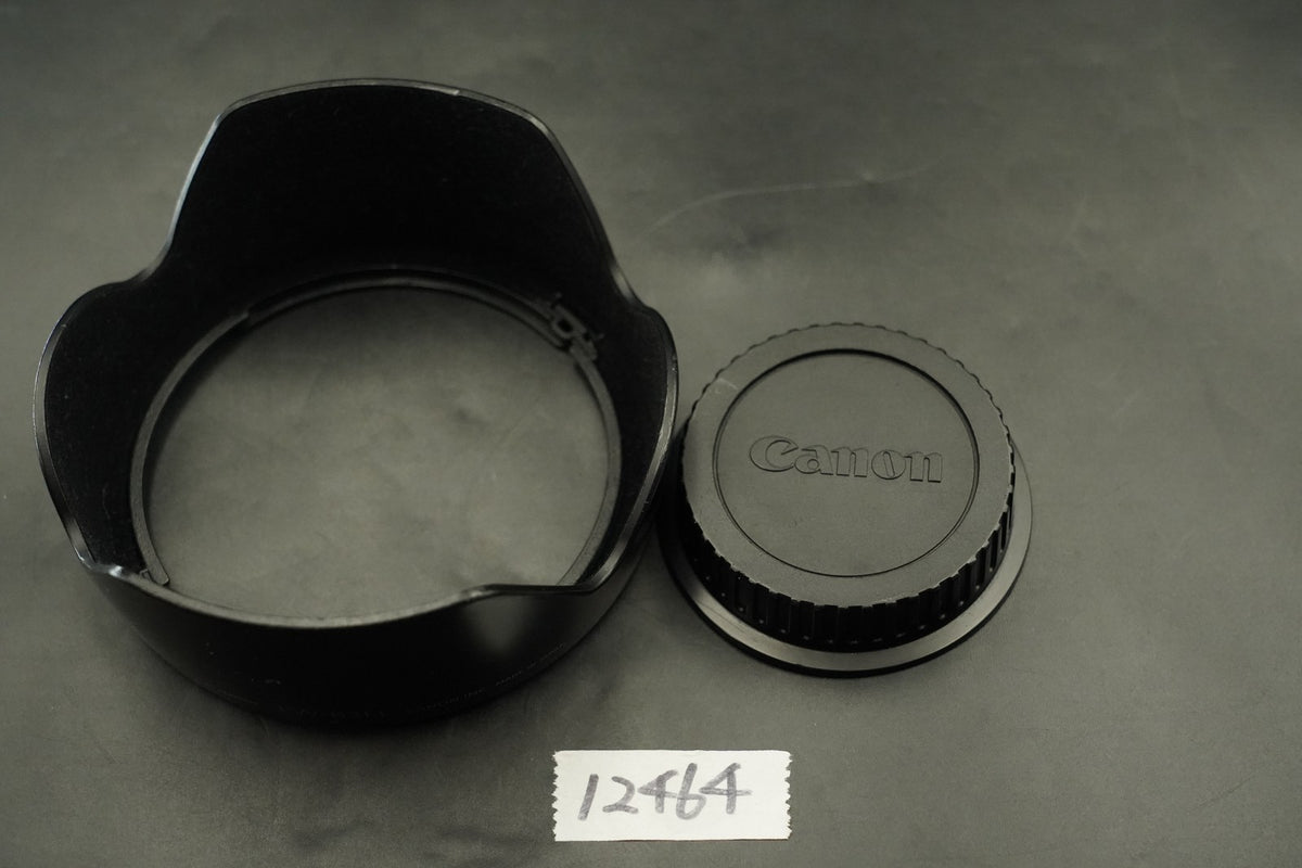 Canon EF 24-105mm f/4 L IS USM Zoom Lens EF Mount #12464
