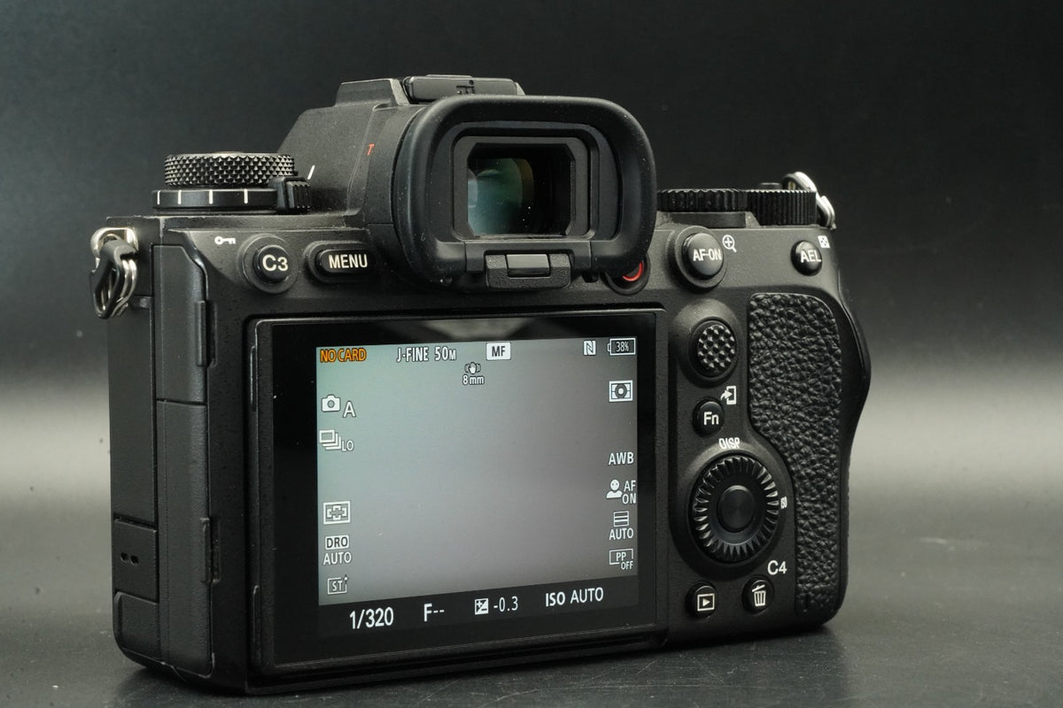SONY a1 ILCE-1 Mirrorless Digital Camera [English OK] -25344 cuts- #11696