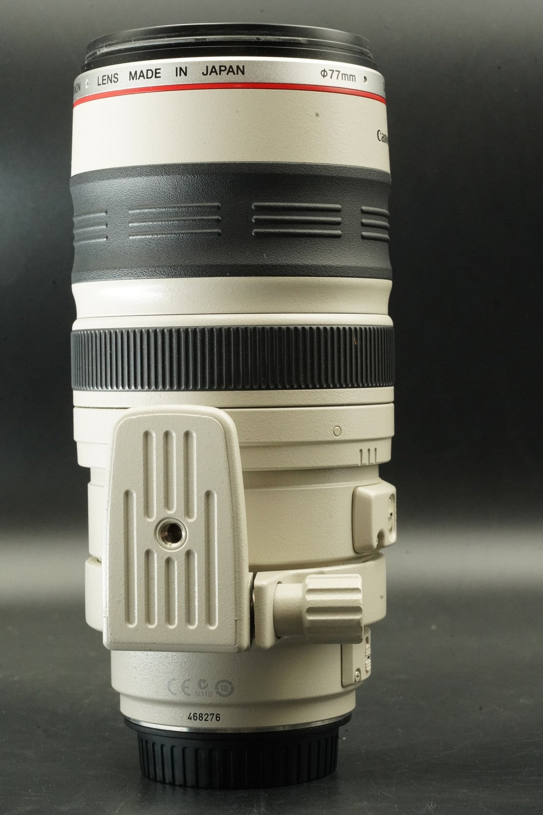 Canon EF 100-400mm f/4.5-5.6 L IS USM AF Zoom Lens US STOCK #12030