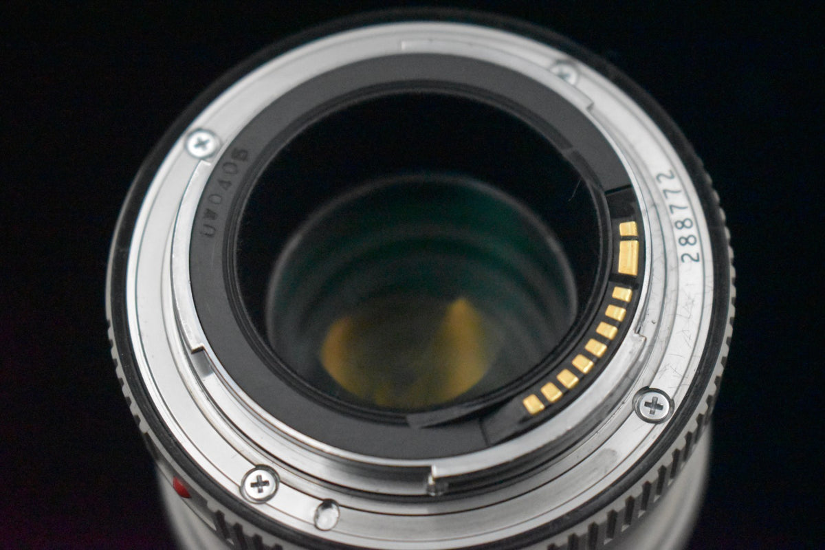 [US Duty Paid] Teleobiettivo Canon EF 70-200mm F/4 L IS USM dal Giappone 8957