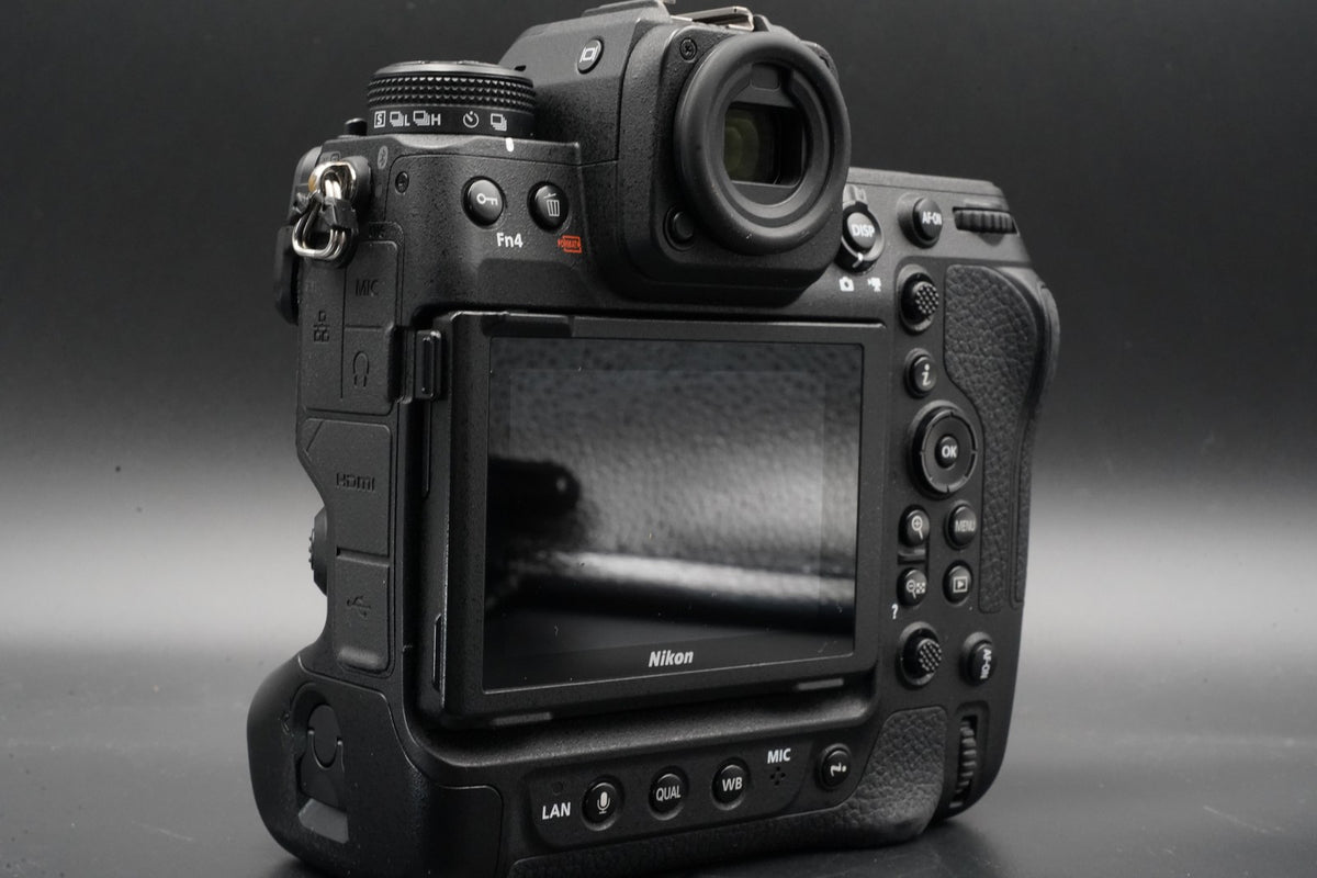 Nikon Z9 Mirrorless Camera Body #10748