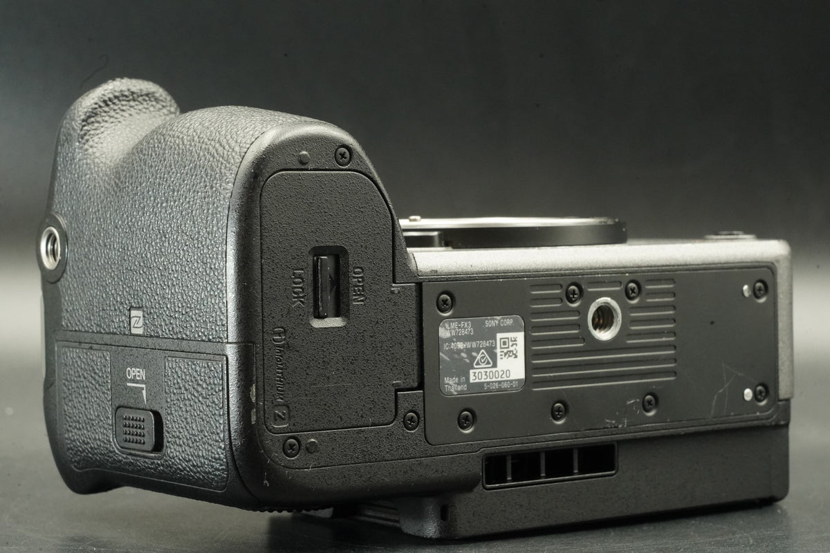 SONY FX3 ILME-FX3 Cinema Line Camera -3540 cuts- #12088