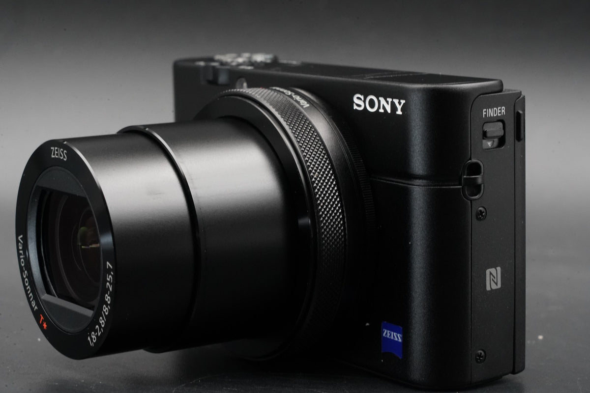 Sony RX100IV M4 DSC-RX100IV Digital Camera 35 Languages US STOCK #10938