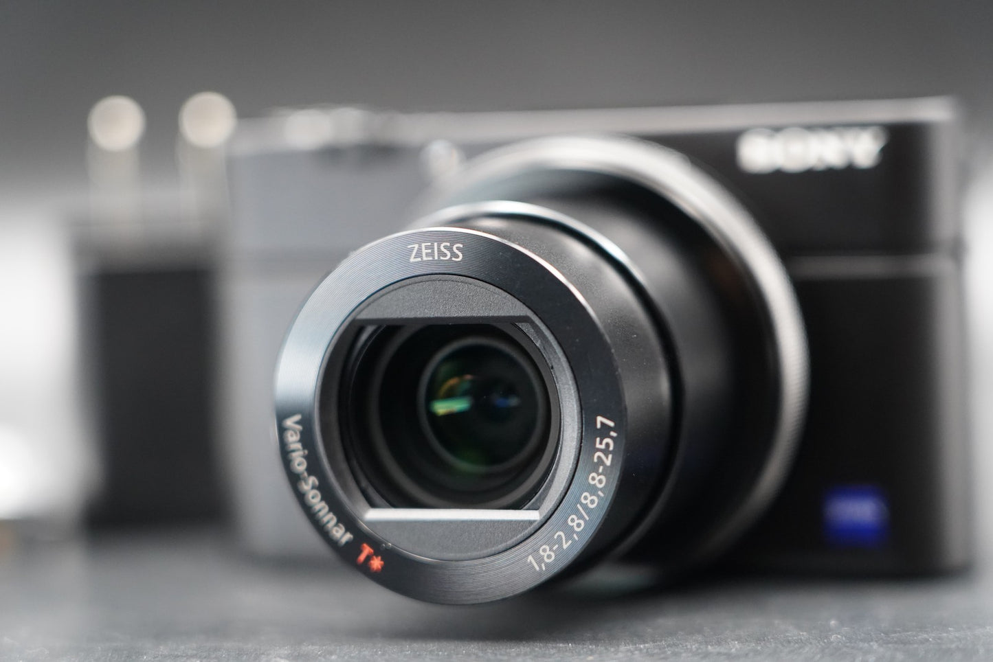 Sony Cyber-Shot DSC-RX100 IV M4 20.1MP 4K Digital Camera ALMOST UNUSED 11274