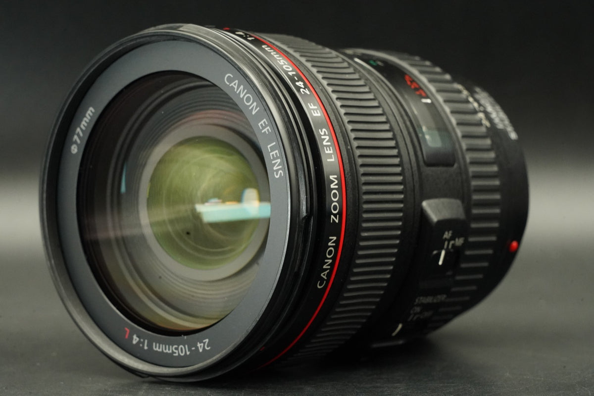 Canon EF 24-105mm f/4 L IS USM Zoom Lens EF Mount #12488