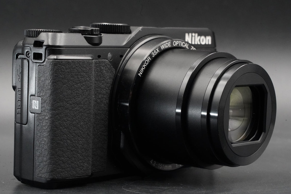 Nikon COOLPIX A900 20.3MP 35x Compact Digital Camera Black #11063