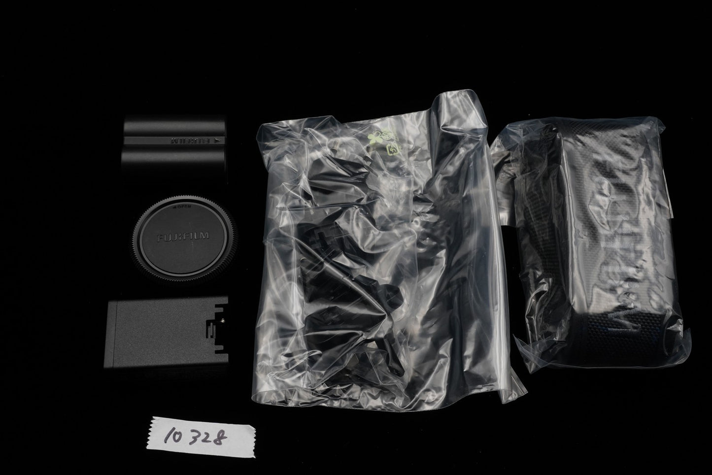 Fujifilm X-H2 Mirrorless Camera Black Shutter Count 2429 US Duty Paid #10328