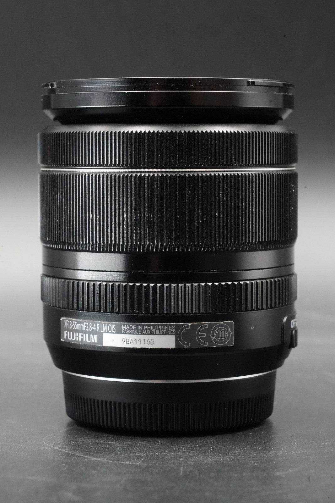 Fujifilm Fujinon XF 18-55mm F/2.8-4 R LM OIS EBC Lens US STOCK #10008
