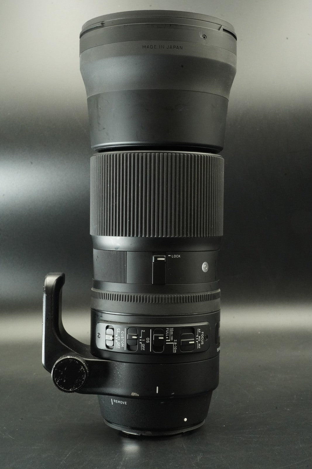 Sigma 150-600mm F/5-6.3 DG OS HSM Contemporary for Canon EF #11955