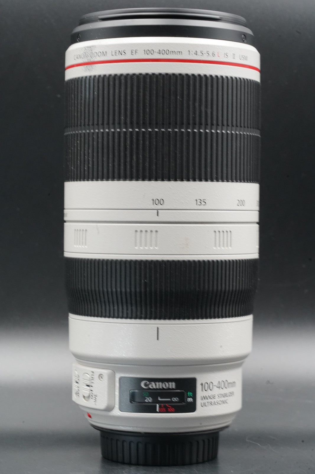 Canon EF 100-400mm f/4.5-5.6 L IS II USM AF obiettivo zoom US STOCK #11163
