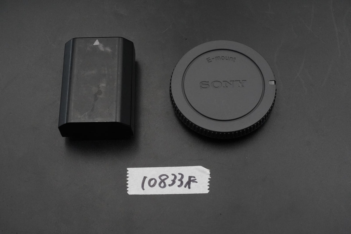 Sony Alpha a7 IV ILCE-7M4 English Language Digital Camera -19984 cuts- #10833
