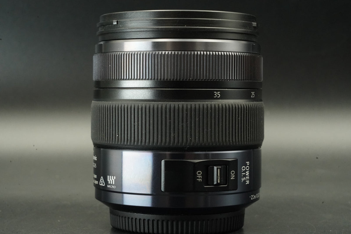 Panasonic LUMIX G X VARIO 12-35mm F2.8 ASPH POWER O.I.S. #11853