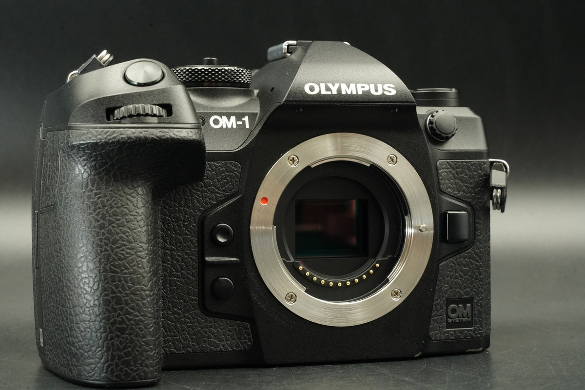 OLYMPUS OM System OM-1 Mirrorless Camera -46362 cuts- #12248