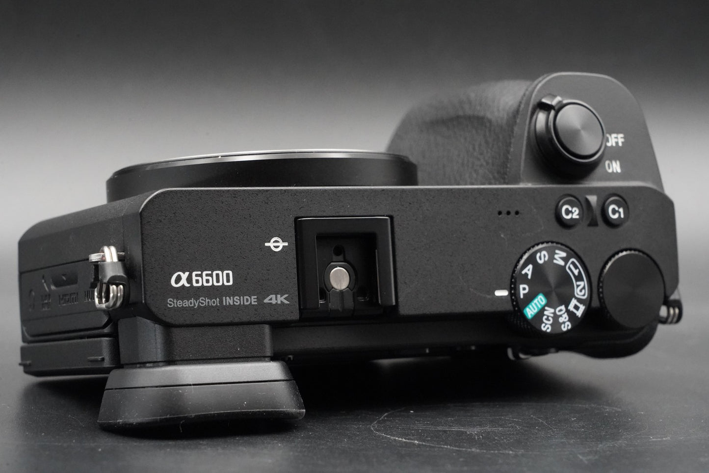 Sony Alpha a6600 ILCE-6600 English Language US STOCK #10977